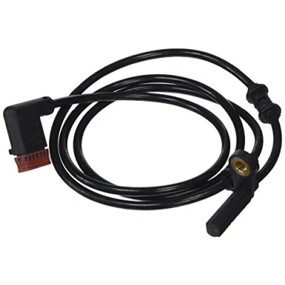 Abbildung von ESEN SKV 06SKV061 ABS Sensor Hinterachse 2 polig 1130mm 12V elektrisch schwarz oval Male MERCEDES BENZ: C Klasse Limousine, T modell