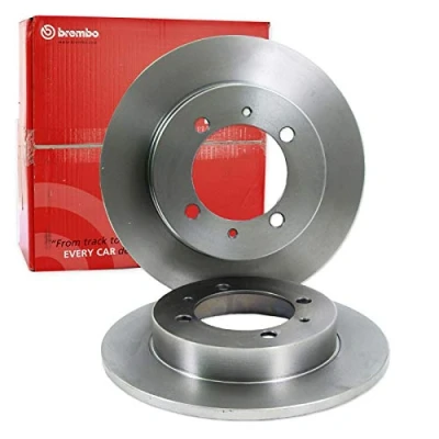 Abbildung von BREMBO 08.B273.10 Bremsscheibe 288 12 5 voll VOLVO: V70 I, XC70 I Cross Country, S70