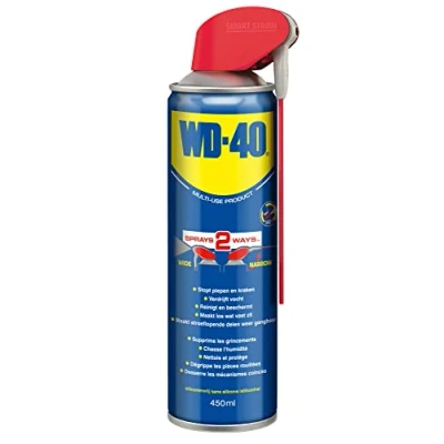 Abbildung von Multispray WD 40 450ml Smartstraw