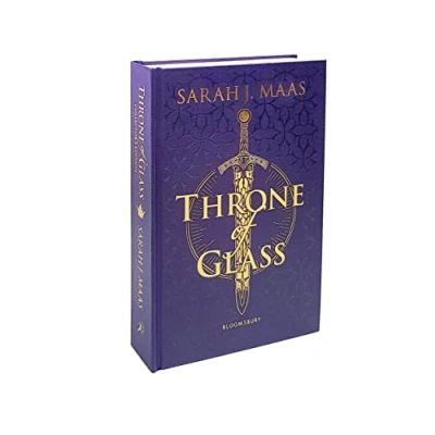 Abbildung von Throne of Glass Collector&#039;s Edition: From the # 1 Sunday Times best selling author A Court Thorns and Roses