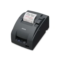 Abbildung von Epson TM U220 Quittungsdrucker 203 x dpi Schneidevorrichtung