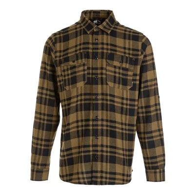 Abbildung von Whistler Outdoor Hemd, Herren, Größe: Medium, Dark olive