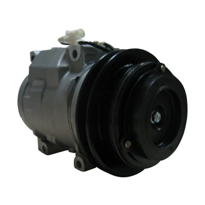 Abbildung von BOSCH 1 986 AD1 266 Kompressor 12V PAG 46 R134a mit Montageanleitung, ohne Dichtring