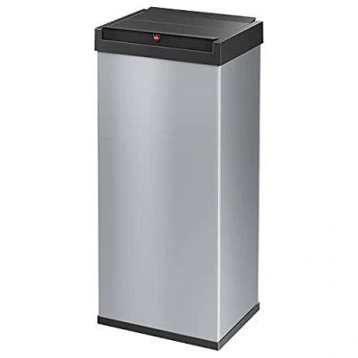 Abbildung von Hailo Mülleimer BIG BOX® SWING XL 52L GROSSRAUM ABFALLBOX SCHWINGDECKEL ABFALLSAMMLER