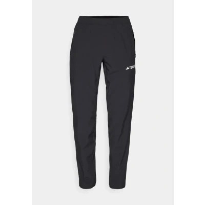 Abbildung von adidas Damen Terrex Multi Essentials Stretch Pants, Black, XS