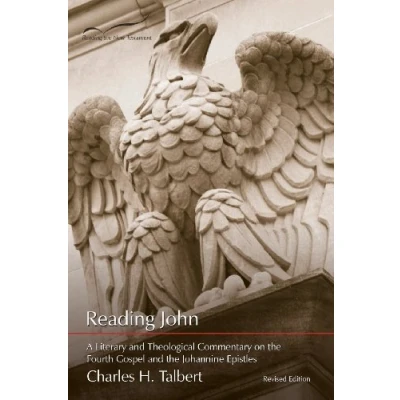 Abbildung von Reading John: A Literary and Theological Commentary on the Fourth Gospel Johannine Epistles (Reading New Testament, Band 4)