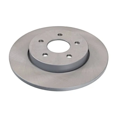 Abbildung von FEBI BILSTEIN 19827 Bremsscheibe Hinterachse 280 12 5 108 voll beschichtet FORD: MONDEO 3 Stufenheck, 3, Kombi