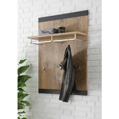 Abbildung von INOSIGN Garderobenpaneel &quot;Bruegge&quot;, Breite ca. 80 cm
