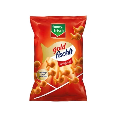 Abbildung von funny frisch goldfischli Original, 100 g