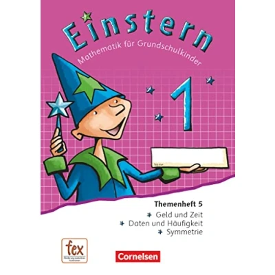 Abbildung von Einstern Mathematik Ausgabe 2015 Band 1: Themenheft 5 Verbrauchsmaterial