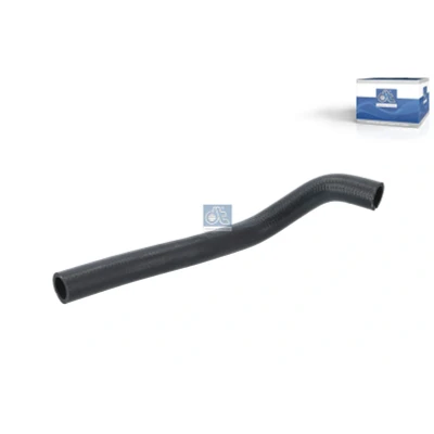 Abbildung von Kühlmittelrohrleitung DT Spare Parts 1.00114SP