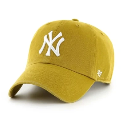 Abbildung von &#039;47 Brand Baseball Cap MLB New York Yankees CLEAN UP (Basecap)