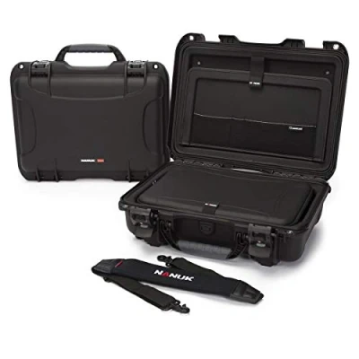 Abbildung von Nanuk 923 Laptop Einsatz Kit mit Riemen für Case