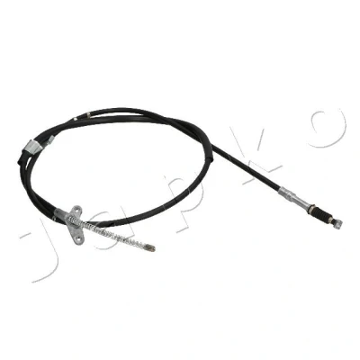 Abbildung von JAPKO 131232 Handbremsseil links 1995/1805 Scheibenbremse TOYOTA: Avensis Verso