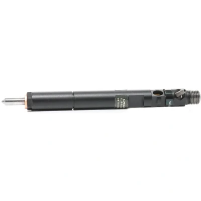 Abbildung von METZGER ORIGINAL Ersatzteil 0870116 Einspritzdüse Common Rail muss mit OBD Eigendiagnose Gerät codiert werden Dichtring