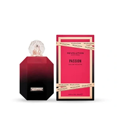 Abbildung von Makeup Revolution Passion edt Eau de Toilette, Größe: 100 ml,