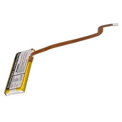 Abbildung von 616 0227 0229 0230 EC008 1 2 Ersatzakku für den iPod G5 30GB MA253 A1136[3.7V 450mah]