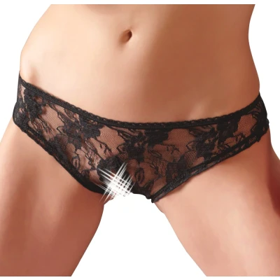 Abbildung von Schwarzer Spitzen Slip