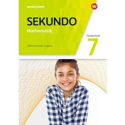 Abbildung von Sekundo Mathematik für differenzierende Schulformen Allgemeine Ausgabe 2018: Förderheft 7