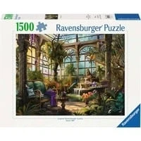 Abbildung von Puzzle The Green House