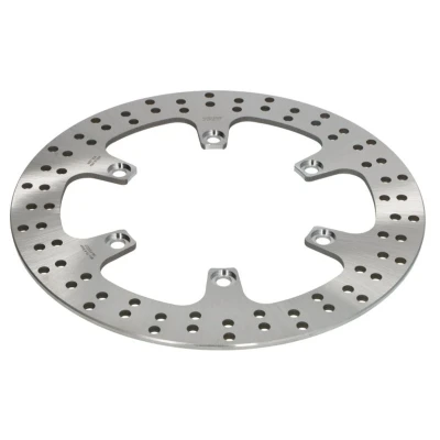 Abbildung von TRW MST206 Bremsscheibe 296 5 gelocht