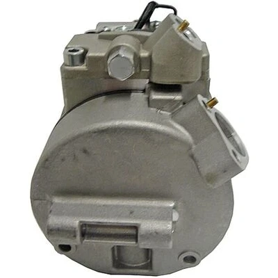 Abbildung von MAHLE ORIGINAL ACP 159 000S Kompressor 7SBU16C 12 PAG 46 R 134a mit Dichtring BMW: 7, 5 Touring, Limousine