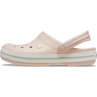 Abbildung von Crocs Crocband Clog Quartz 37 38