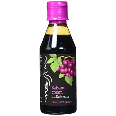 Abbildung von Messino Balsamico Creme Glaze 250ml, 3er Pack x 250 ml (Ingesamt: 750ml)