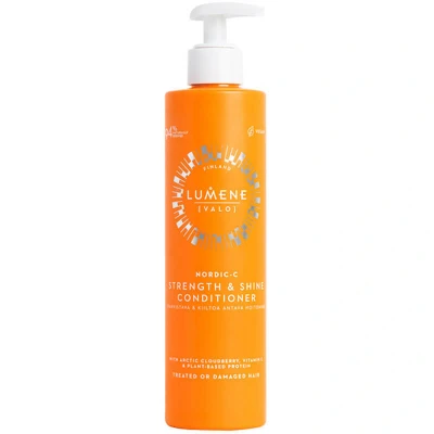 Abbildung von Lumene Nordic C Strength &amp; Shine Conditioner 290 ml