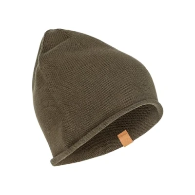 Abbildung von camel active Leichter Mütze, Damen, Größe: One Size, Dark khaki