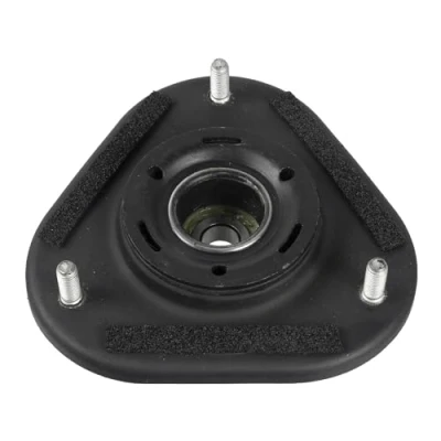 Abbildung von BLUE PRINT ADT380215 Federbeinstützlager Vorderachse mit Kugellager Gummi TOYOTA: Corolla IX Schrägheck, Prius II Liftback, Verso