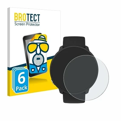 Abbildung von BROTECT Entspiegelungs Schutzfolie für Polar Unite (6 Stück) Matte Displayschutz Folie, Anti Reflex, Fingerprint