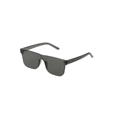 Abbildung von Urban Classics Chain Sunglasses Sonnenbrille, Herren, Größe: One Size, Black