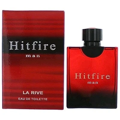 Abbildung von La Rive Hitfire Eau de Toilette 90 ml