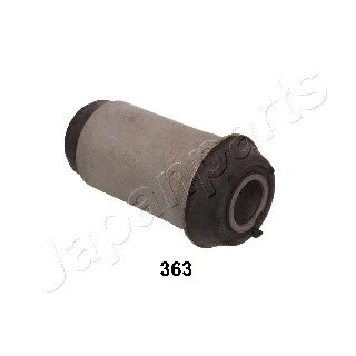 Abbildung von JAPANPARTS RU 363 Halter, Querlenkerlagerung Vorderachse