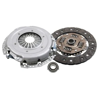 Abbildung von BLUE PRINT ADH230102 Kupplungssatz dreiteilig mit synthetischem Fett Ausrücklager 215 HONDA: CIVIC 8 Hatchback, 9