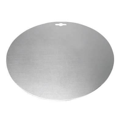 Abbildung von Original Kaiser Classic Tortenretter Edelstahl 28 cm, Kuchenheber mit Aufhängeöse, Tortenheber praktischer Schnittkante, Aluminium, auf für Brot und Pizza geeignet, Silber