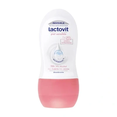 Abbildung von Lactovit Deo Rollon P.Sensi.50