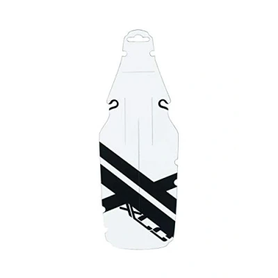Abbildung von XLC Unisex Erwachsene MG C33 Mini Mudguard C32, Weiß, universal