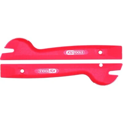 Abbildung von KS TOOLS 911.8115 Schaber 200 Kunststoff