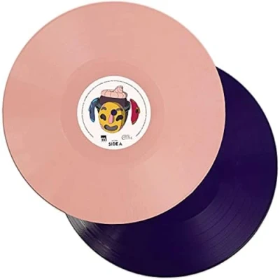 Abbildung von Wallflower (Ltd. Edition) [Vinyl LP]