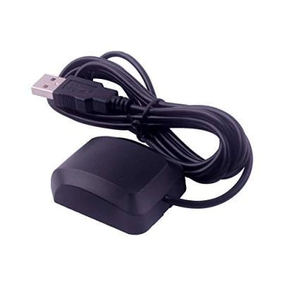 Abbildung von VK 162 G Mouse USB GPS Dongle Navigationsmodul Externe Antenne Remote Mount Empfänger für Raspberry Pi Unterstützt Google Earth Windows Linux Geekstory