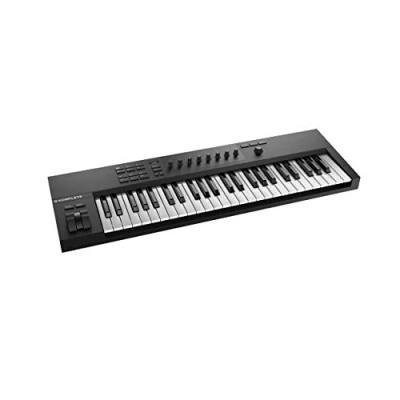 Abbildung von Native Instruments Komplete Kontrol A49, Schwarz, 49 Tasten
