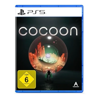 Abbildung von Cocoon PlayStation 5