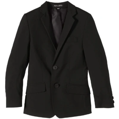 Abbildung von G.O.L. Jungen Sakko Blazer, Slimfit, Gr. 128, Schwarz (black 2)