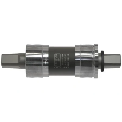 Abbildung von Quadratisches Tretlager Shimano BB UN300 68mm / 127,5mm Kettenkasten Type
