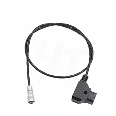 Abbildung von HangTon BM5 BM7 HH7 HS7T Monitor D tap P 4 Pin Stromkabel für PortKeys 24&#039;&#039;