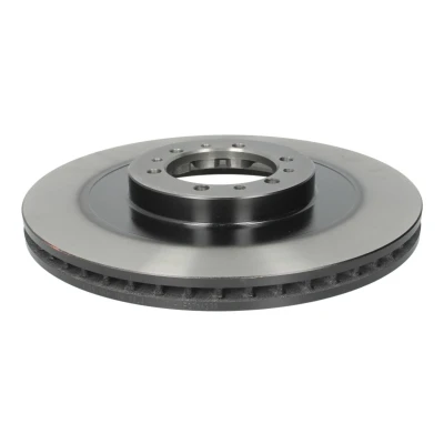 Abbildung von TRW DF4485 Bremsscheibe 314 24,2 6 108 Belüftet lackiert MITSUBISHI: Pajero 3, Sport 1 SUV, L200 III Pickup
