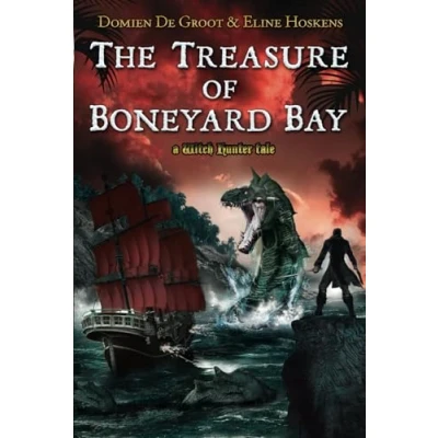 Abbildung von The Treasure of Boneyard Bay: A Witch Hunter Tale