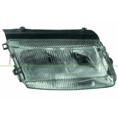 Abbildung von PRASCO VG0524903 Scheinwerfer rechts H7/H1 ohne Stellmotor für LWR VOLKSWAGEN: Passat B5 Limousine, Variant
